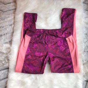 Girls Everlast workout pants